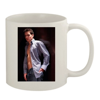 Henry Cavill 11oz White Mug