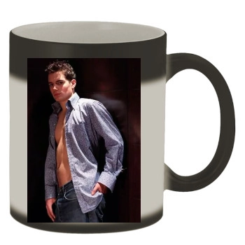 Henry Cavill Color Changing Mug