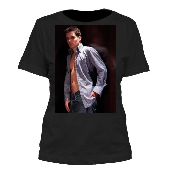 Henry Cavill Women's Cut T-Shirt