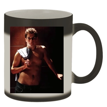 Henry Cavill Color Changing Mug