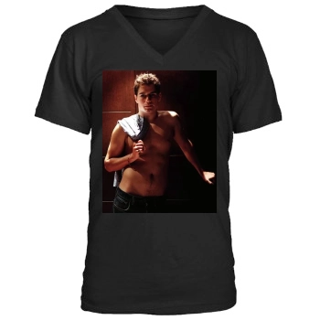 Henry Cavill Men's V-Neck T-Shirt