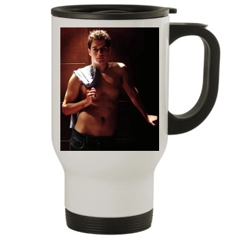 Henry Cavill Stainless Steel Travel Mug