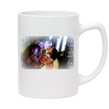 Henry Cavill 14oz White Statesman Mug