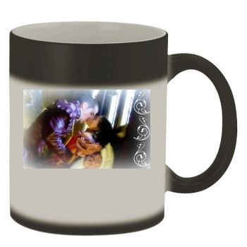 Henry Cavill Color Changing Mug