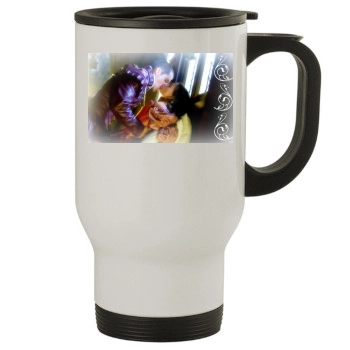 Henry Cavill Stainless Steel Travel Mug