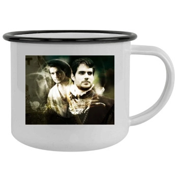 Henry Cavill Camping Mug