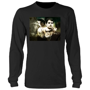 Henry Cavill Men's Heavy Long Sleeve TShirt