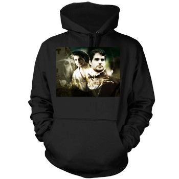 Henry Cavill Mens Pullover Hoodie Sweatshirt