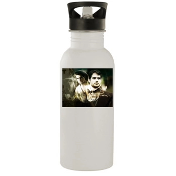 Henry Cavill Stainless Steel Water Bottle