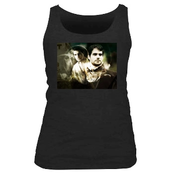 Henry Cavill Women's Tank Top