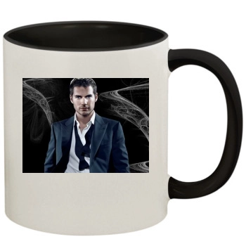 Henry Cavill 11oz Colored Inner & Handle Mug