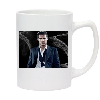 Henry Cavill 14oz White Statesman Mug