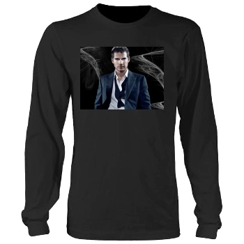 Henry Cavill Men's Heavy Long Sleeve TShirt