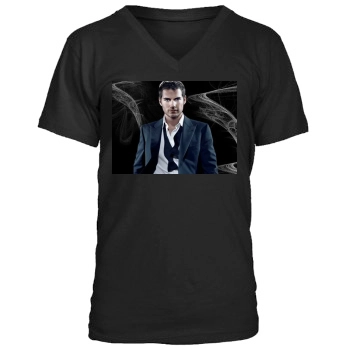 Henry Cavill Men's V-Neck T-Shirt