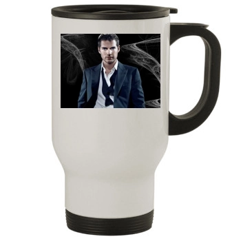 Henry Cavill Stainless Steel Travel Mug