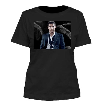 Henry Cavill Women's Cut T-Shirt