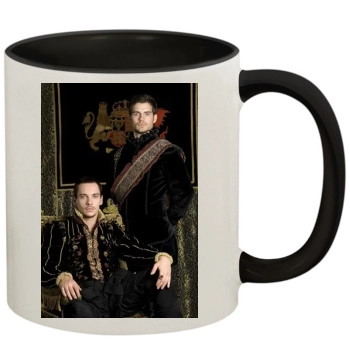 Henry Cavill 11oz Colored Inner & Handle Mug