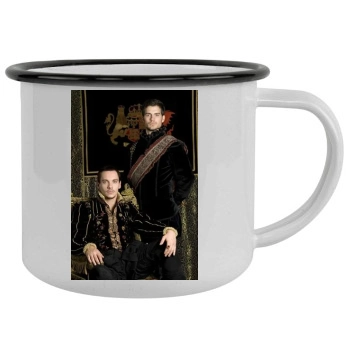 Henry Cavill Camping Mug