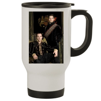 Henry Cavill Stainless Steel Travel Mug