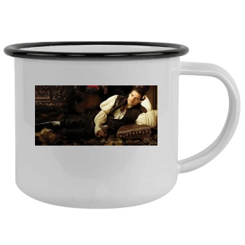 Henry Cavill Camping Mug