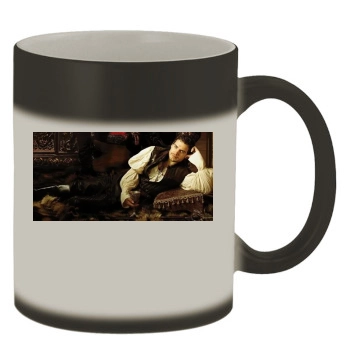 Henry Cavill Color Changing Mug