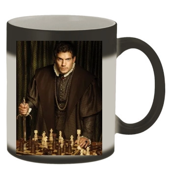 Henry Cavill Color Changing Mug