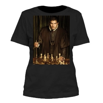 Henry Cavill Women's Cut T-Shirt