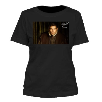 Henry Cavill Women's Cut T-Shirt