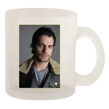 Henry Cavill 10oz Frosted Mug