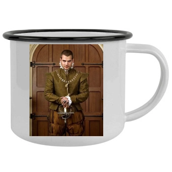 Henry Cavill Camping Mug