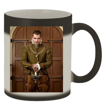 Henry Cavill Color Changing Mug