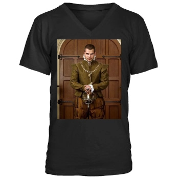 Henry Cavill Men's V-Neck T-Shirt