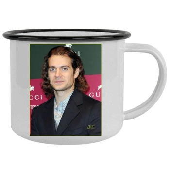 Henry Cavill Camping Mug