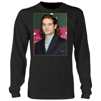 Henry Cavill Men's Heavy Long Sleeve TShirt