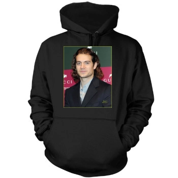 Henry Cavill Mens Pullover Hoodie Sweatshirt