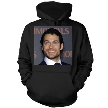 Henry Cavill Mens Pullover Hoodie Sweatshirt