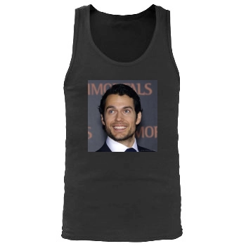 Henry Cavill Men's Tank Top