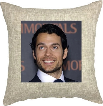 Henry Cavill Pillow