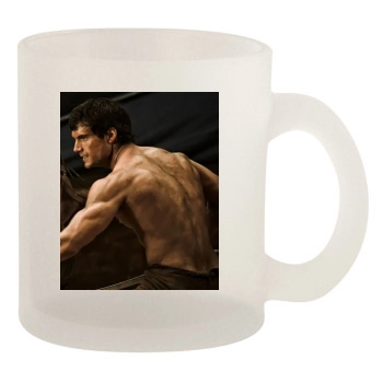 Henry Cavill 10oz Frosted Mug