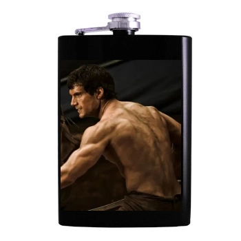 Henry Cavill Hip Flask