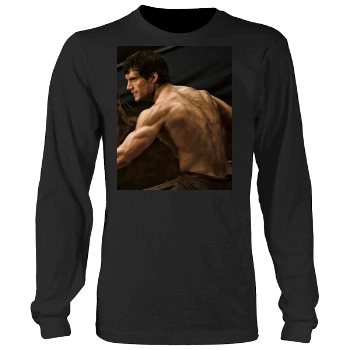 Henry Cavill Men's Heavy Long Sleeve TShirt