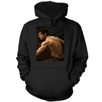 Henry Cavill Mens Pullover Hoodie Sweatshirt