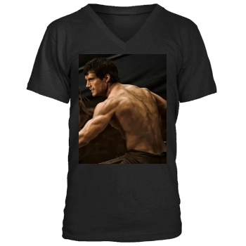 Henry Cavill Men's V-Neck T-Shirt