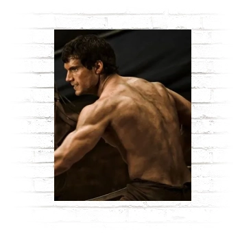 Henry Cavill Poster