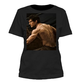 Henry Cavill Women's Cut T-Shirt