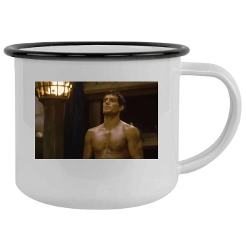 Henry Cavill Camping Mug