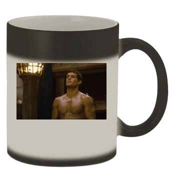 Henry Cavill Color Changing Mug