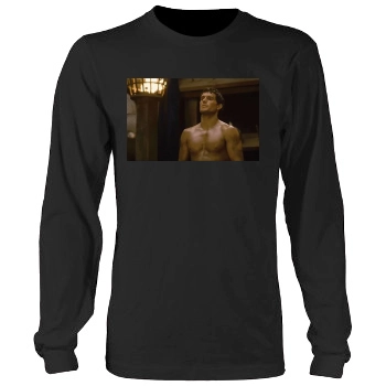 Henry Cavill Men's Heavy Long Sleeve TShirt