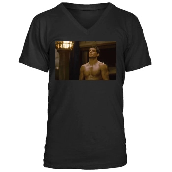 Henry Cavill Men's V-Neck T-Shirt