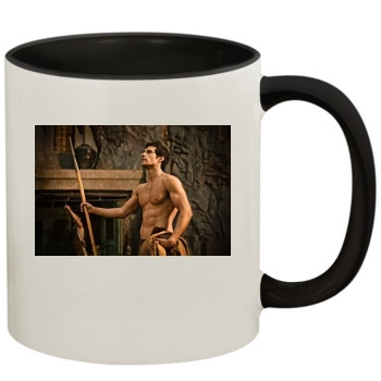 Henry Cavill 11oz Colored Inner & Handle Mug